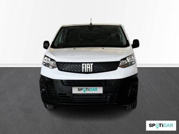 SPOTICAR Fiat Scudo Furgon L2 100cv Mt5 - Ocasion - Comercial Diésel Blanco - Espinardo - 1202136477_2