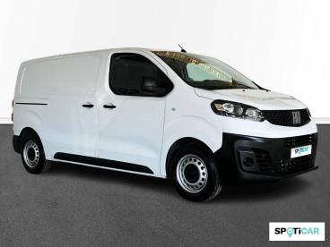 SPOTICAR Fiat Scudo Furgon L2 100cv Mt5 - Ocasion - Comercial Diésel Blanco - Espinardo - 1202136477_3
