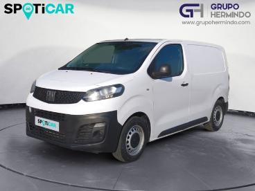 SPOTICAR Fiat Scudo Furgon Business L1  100 Cv Ocasion - Familiar Diésel Blanco - Ponteareas - 1202137713_1