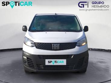 SPOTICAR Fiat Scudo Furgon Business L1  100 Cv Ocasion - Familiar Diésel Blanco - Ponteareas - 1202137713_3
