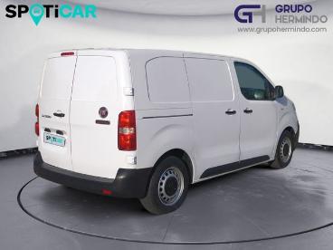 SPOTICAR Fiat Scudo Furgon Business L1  100 Cv Ocasion - Familiar Diésel Blanco - Ponteareas - 1202137713_4