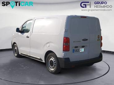 SPOTICAR Fiat Scudo Furgon Business L1  100 Cv Ocasion - Familiar Diésel Blanco - Ponteareas - 1202137713_5