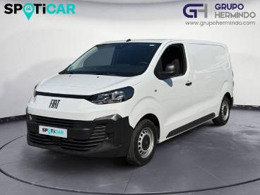 SPOTICAR Fiat Scudo Fg L2 1.5 Blue Hdi 120 Cv Ocasion - Familiar Diésel Blanco - Ponteareas - 1202137957_1