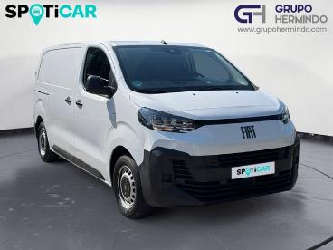 SPOTICAR Fiat Scudo Fg L2 1.5 Blue Hdi 120 Cv Ocasion - Familiar Diésel Blanco - Ponteareas - 1202137957_2