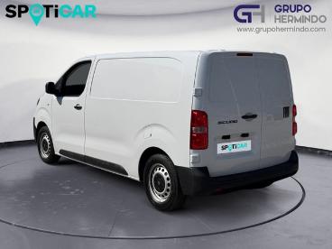 SPOTICAR Fiat Scudo Fg L2 1.5 Blue Hdi 120 Cv Ocasion - Familiar Diésel Blanco - Ponteareas - 1202137957_4