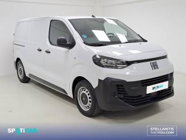 SPOTICAR Fiat Scudo Fur L2 1,5 L 120 Hp S&s Mt - Ocasion - Comercial Diésel Blanco - Vigo - 1202138592_3