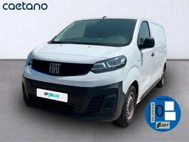 SPOTICAR Fiat Scudo Fur L2 Bev 136 Hp 50 Kwh - Ocasion - Comercial Eléctrico Blanco - Cádiz - 1202138642_1