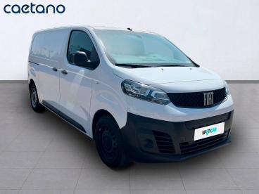 SPOTICAR Fiat Scudo Fur L2 Bev 136 Hp 50 Kwh - Ocasion - Comercial Eléctrico Blanco - Cádiz - 1202138642_3