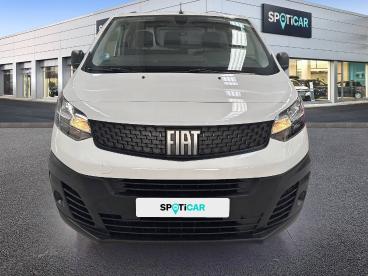 SPOTICAR Fiat Scudo Furgon L2 100cv Mt6 Business Ocasion - Comercial Diésel Blanco - Zaragoza - 1202140000_2