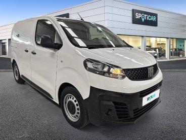 SPOTICAR Fiat Scudo Furgon L2 100cv Mt6 Business Ocasion - Comercial Diésel Blanco - Zaragoza - 1202140000_3