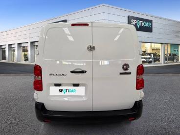 SPOTICAR Fiat Scudo Furgon L2 100cv Mt6 Business Ocasion - Comercial Diésel Blanco - Zaragoza - 1202140000_5