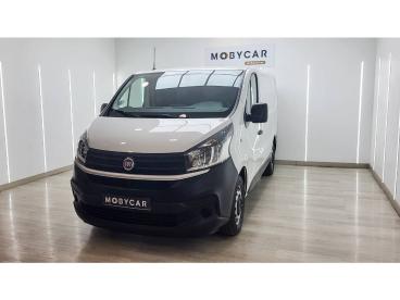 SPOTICAR Fiat Talento 1.2  Corto 2.0 Mjet 88kw (120cv) Base Ocasion - Comercial Diésel Blanco - Valencia - 1202104591_1