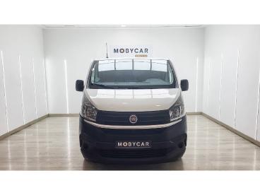 SPOTICAR Fiat Talento 1.2  Corto 2.0 Mjet 88kw (120cv) Base Ocasion - Comercial Diésel Blanco - Valencia - 1202104591_2