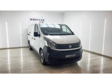 SPOTICAR Fiat Talento 1.2  Corto 2.0 Mjet 88kw (120cv) Base Ocasion - Comercial Diésel Blanco - Valencia - 1202104591_3