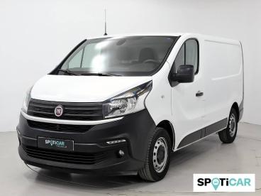 SPOTICAR Fiat Talento 1.0  Corto 2.0 Mjet 88kw (120cv) Base Ocasion - Comercial Diésel Blanco - Barbera Del Valles - 1202115230_1