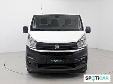 SPOTICAR Fiat Talento 1.0  Corto 2.0 Mjet 88kw (120cv) Base Ocasion - Comercial Diésel Blanco - Barbera Del Valles - 1202115230_2
