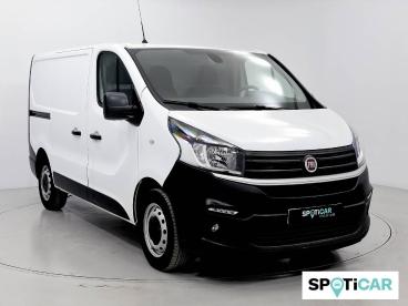 SPOTICAR Fiat Talento 1.0  Corto 2.0 Mjet 88kw (120cv) Base Ocasion - Comercial Diésel Blanco - Barbera Del Valles - 1202115230_3