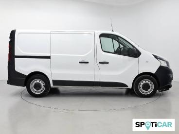 SPOTICAR Fiat Talento 1.0  Corto 2.0 Mjet 88kw (120cv) Base Ocasion - Comercial Diésel Blanco - Barbera Del Valles - 1202115230_4