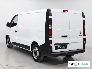 SPOTICAR Fiat Talento 1.0  Corto 2.0 Mjet 88kw (120cv) Base Ocasion - Comercial Diésel Blanco - Barbera Del Valles - 1202115230_5