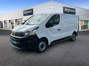 SPOTICAR Fiat Talento 1.0  Corto 2.0 Mjet 88kw (120cv) Base Ocasion - Comercial Diésel Blanco - Castellon - 1202119199_1