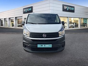 SPOTICAR Fiat Talento 1.0  Corto 2.0 Mjet 88kw (120cv) Base Ocasion - Comercial Diésel Blanco - Castellon - 1202119199_2