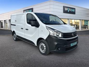 SPOTICAR Fiat Talento 1.0  Corto 2.0 Mjet 88kw (120cv) Base Ocasion - Comercial Diésel Blanco - Castellon - 1202119199_3