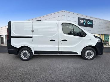 SPOTICAR Fiat Talento 1.0  Corto 2.0 Mjet 88kw (120cv) Base Ocasion - Comercial Diésel Blanco - Castellon - 1202119199_4