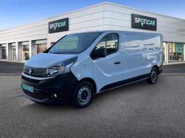 SPOTICAR Fiat Talento L2 120cv Isotermo Con Frio 0º Base Base Ocasion - Comercial Diésel Blanco - Castellon - 1202125170_1