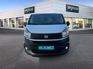 SPOTICAR Fiat Talento L2 120cv Isotermo Con Frio 0º Base Base Ocasion - Comercial Diésel Blanco - Castellon - 1202125170_2