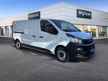 SPOTICAR Fiat Talento L2 120cv Isotermo Con Frio 0º Base Base Ocasion - Comercial Diésel Blanco - Castellon - 1202125170_3