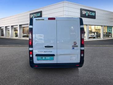 SPOTICAR Fiat Talento L2 120cv Isotermo Con Frio 0º Base Base Ocasion - Comercial Diésel Blanco - Castellon - 1202125170_5