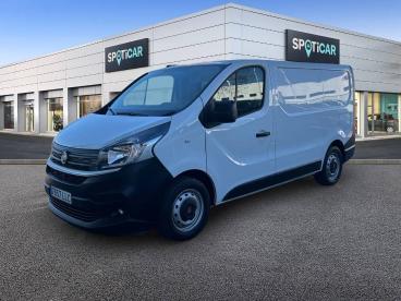 SPOTICAR Fiat Talento L2 120cv Isotermo Con Frio 0º Base Ocasion - Comercial Diésel Blanco - Castellon - 1202125498_1