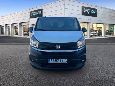 SPOTICAR Fiat Talento L2 120cv Isotermo Con Frio 0º Base Ocasion - Comercial Diésel Blanco - Castellon - 1202125498_2