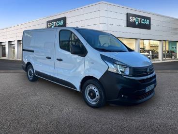 SPOTICAR Fiat Talento L2 120cv Isotermo Con Frio 0º Base Ocasion - Comercial Diésel Blanco - Castellon - 1202125498_3