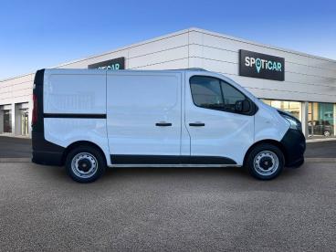 SPOTICAR Fiat Talento L2 120cv Isotermo Con Frio 0º Base Ocasion - Comercial Diésel Blanco - Castellon - 1202125498_4
