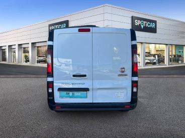 SPOTICAR Fiat Talento L2 120cv Isotermo Con Frio 0º Base Ocasion - Comercial Diésel Blanco - Castellon - 1202125498_5