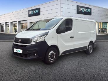 SPOTICAR Fiat Talento N1 1.2 Base Corto 1.6 Mjet 88kw (120cv) Ocasion -  Diésel Blanco - Perillo-oleiros - 1202132401_1