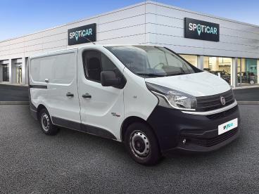 SPOTICAR Fiat Talento N1 1.2 Base Corto 1.6 Mjet 88kw (120cv) Ocasion -  Diésel Blanco - Perillo-oleiros - 1202132401_3