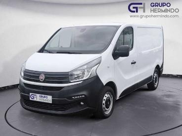 SPOTICAR Fiat Talento 1.2 Base Corto 2.0 Multijet 120 Cv Ocasion -  Diésel Blanco - Ponteareas - 1202137659_1
