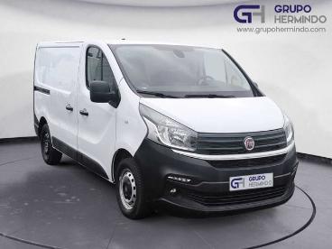 SPOTICAR Fiat Talento 1.2 Base Corto 2.0 Multijet 120 Cv Ocasion -  Diésel Blanco - Ponteareas - 1202137659_2