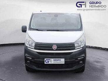 SPOTICAR Fiat Talento 1.2 Base Corto 2.0 Multijet 120 Cv Ocasion -  Diésel Blanco - Ponteareas - 1202137659_3