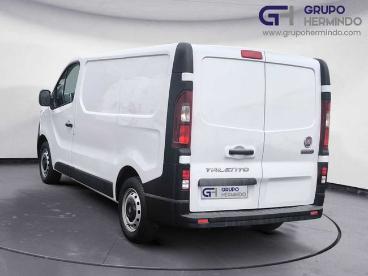 SPOTICAR Fiat Talento 1.2 Base Corto 2.0 Multijet 120 Cv Ocasion -  Diésel Blanco - Ponteareas - 1202137659_4