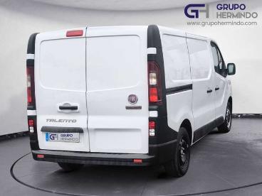 SPOTICAR Fiat Talento 1.2 Base Corto 2.0 Multijet 120 Cv Ocasion -  Diésel Blanco - Ponteareas - 1202137659_5