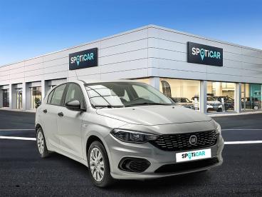 SPOTICAR Fiat Tipo 5p 1.3 70kw Multijet Ii Pop Business Ocasion - Berlina Diésel Gris - Sant Boi De Llobregat - 1202077067_3