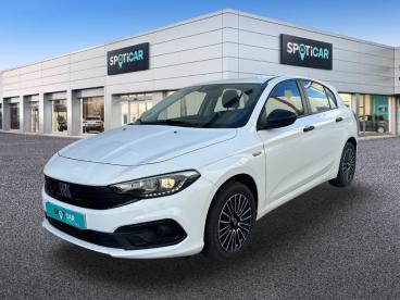 SPOTICAR Fiat Tipo Hb  1.3 Mjet Diesel 70kw (95cv) City Life Ocasion - Berlina Diésel Blanco - Castellon - 1202084126_1