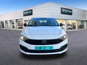 SPOTICAR Fiat Tipo Hb  1.3 Mjet Diesel 70kw (95cv) City Life Ocasion - Berlina Diésel Blanco - Castellon - 1202084126_2