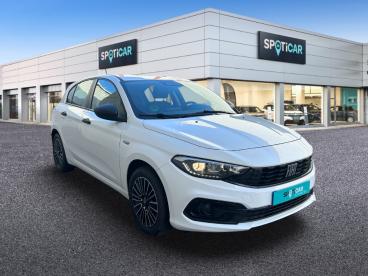 SPOTICAR Fiat Tipo Hb  1.3 Mjet Diesel 70kw (95cv) City Life Ocasion - Berlina Diésel Blanco - Castellon - 1202084126_3