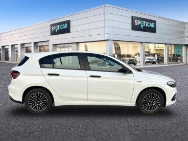 SPOTICAR Fiat Tipo Hb  1.3 Mjet Diesel 70kw (95cv) City Life Ocasion - Berlina Diésel Blanco - Castellon - 1202084126_4