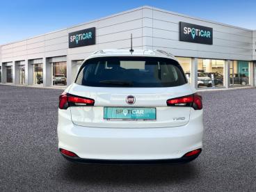SPOTICAR Fiat Tipo Hb  1.3 Mjet Diesel 70kw (95cv) City Life Ocasion - Berlina Diésel Blanco - Castellon - 1202084126_5