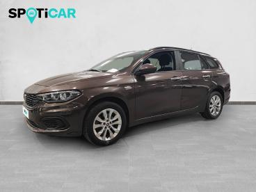 SPOTICAR Fiat Tipo 5p 1.3 70kw (95cv) Multjet Ii Mirror Ocasion - Berlina Diésel Marrón - Albacete - 1202084743_1